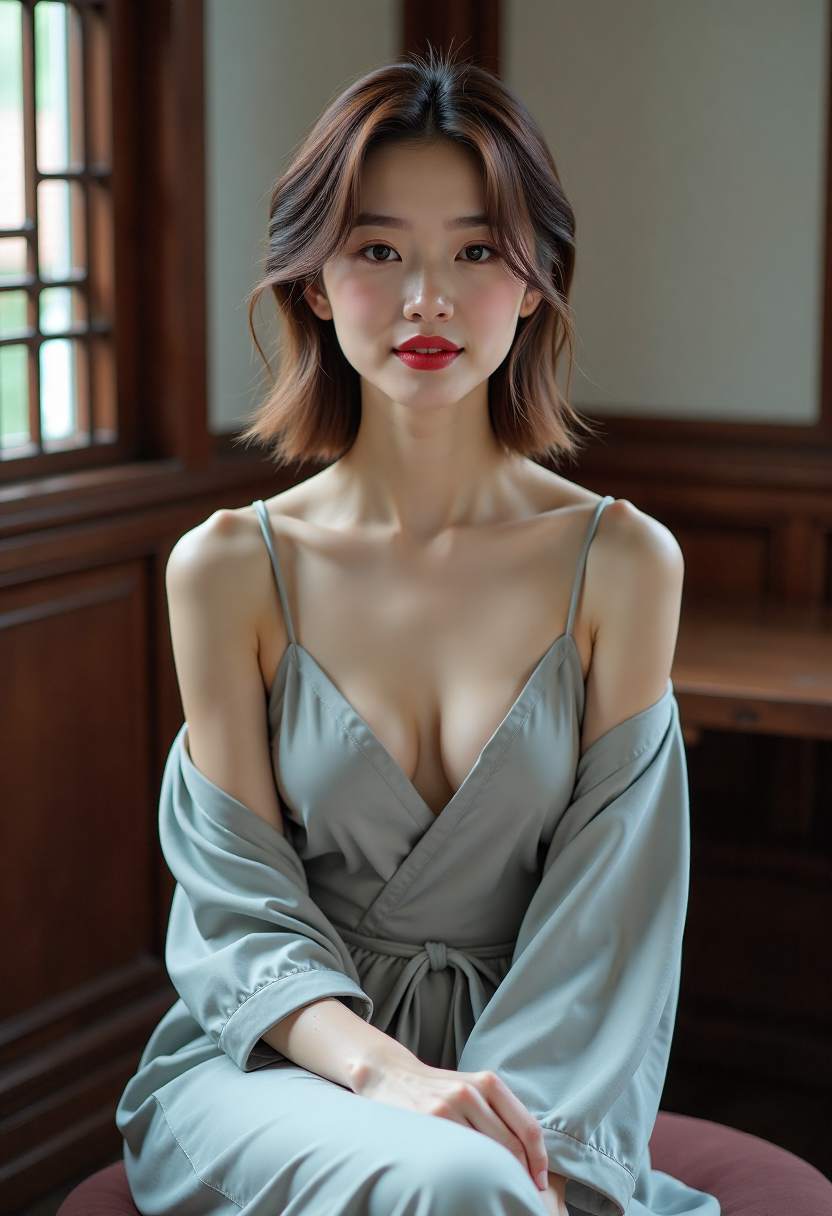 《月面档案》剧照